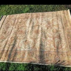 100% Wool Rug
