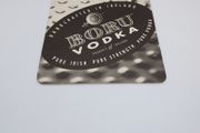 Boru Vodka : Handcrafted In Ireland - Beer Mat/Coaster