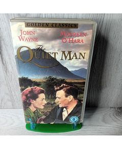 The Quiet Man Vhs Tape