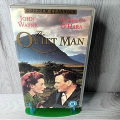 The Quiet Man Vhs Tape