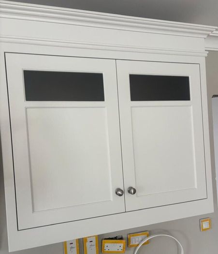 Kitchen Units.