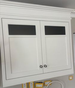 Kitchen Units.