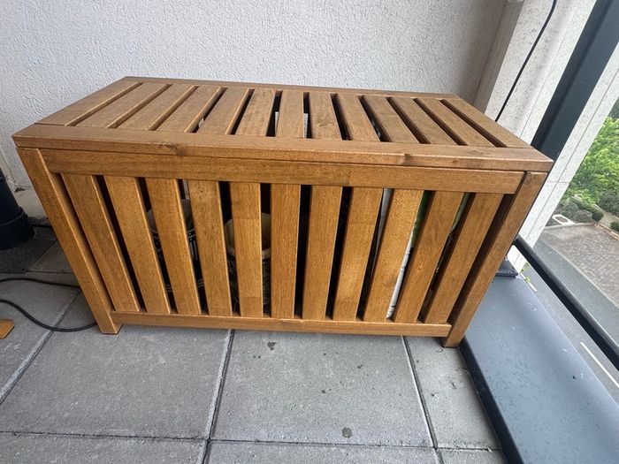 Wooden Garden Furniture