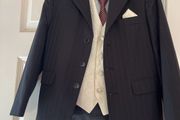 Communion jacket,waistcoat and tie age 7 to 8 yrs
