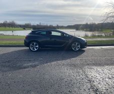 Opel Astra Gtc 1.6 Diesel Cdi New Nct05/28tax 7/26