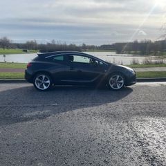 Opel Astra Gtc 1.6 Diesel Cdi New Nct05/28tax 7/26