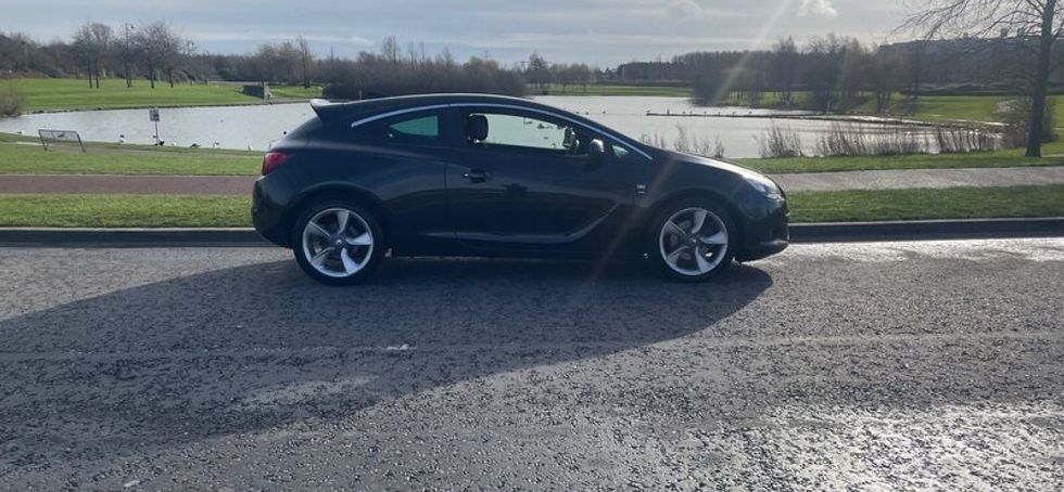 Opel Astra Gtc 1.6 Diesel Cdi New Nct05/28tax 7/26