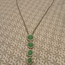 vintage costume necklace Image 3