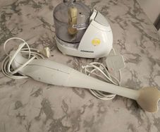 Free - Kenwood & Bosch food processors