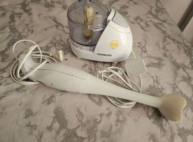 Free - Kenwood & Bosch food processors