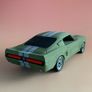 1967 Shelby Mustang GT500 (Free Postage) Image 2