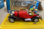 Disney Mickey Mouse Mercedes SSKL 1/24 Burago