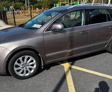 Skoda Superb 2012