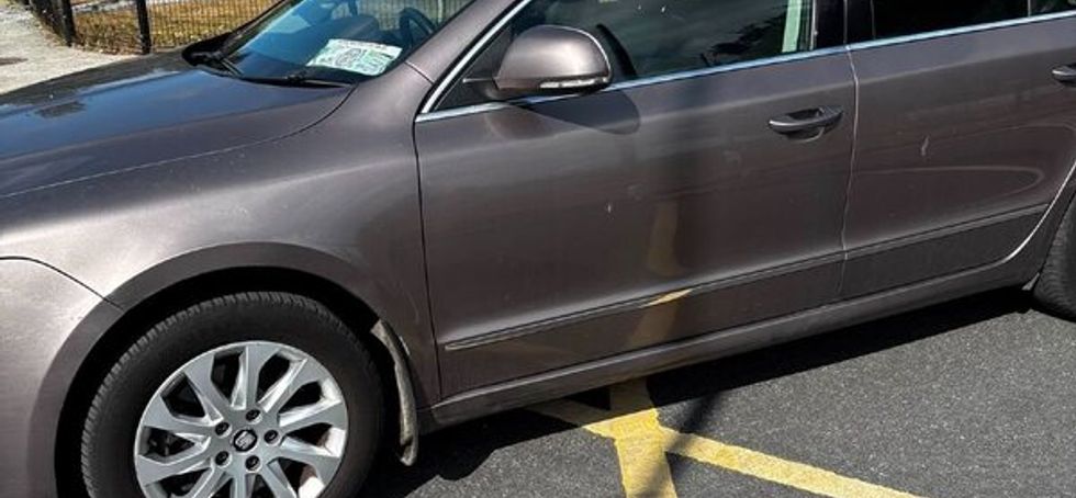 Skoda Superb 2012