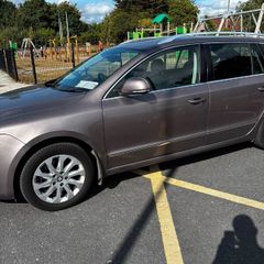 Skoda Superb 2012
