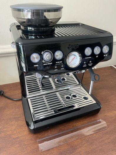 Sage coffee machine
