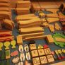 Large Wooden Track Set Image 8