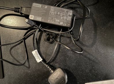 Lenovo 65W USB-C Universal Charger