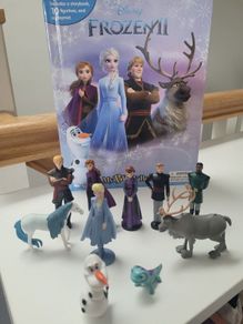 My Busy Books -  Frozen II