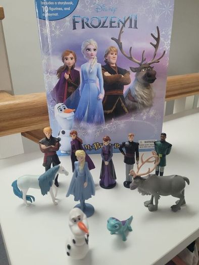 My Busy Books -  Frozen II