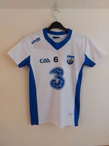 waterford gaa jersey