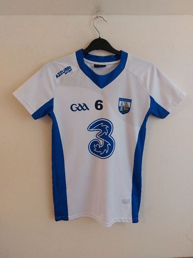 waterford gaa jersey