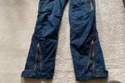 Ladies Motorbike denim jeans