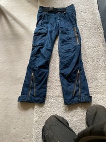 Ladies Motorbike denim jeans