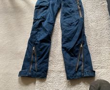 Ladies Motorbike denim jeans