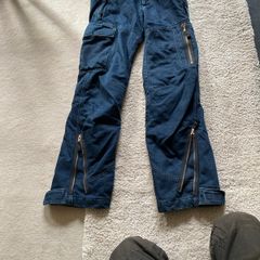 Ladies Motorbike denim jeans