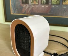 Small Space Heater