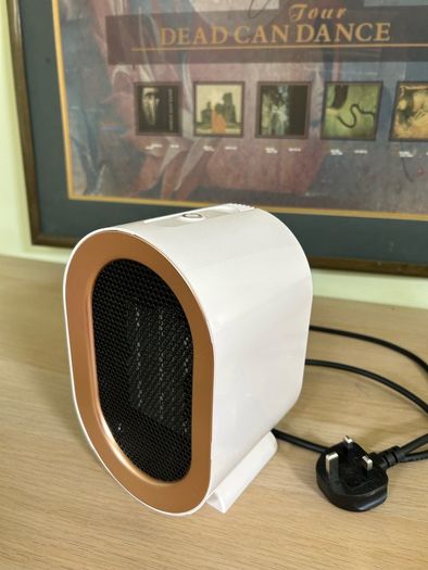 Small Space Heater