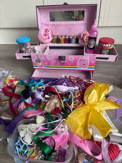 Arts & Crafts Mega Bundle with Storage Case