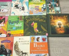 Polish Children's Books