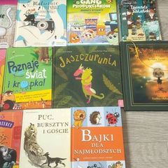Polish Children's Books