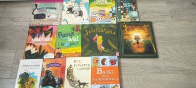 Polish Children's Books