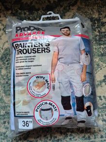 ProDec Advance Painters Trousers 36"