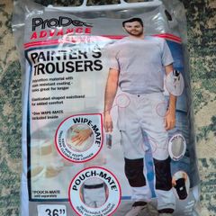 ProDec Advance Painters Trousers 36"