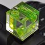 Hot shoe Triple Spirit Level - 1844 Image 3
