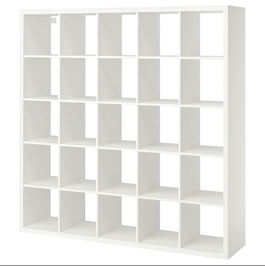 Kallax 5x5 unit