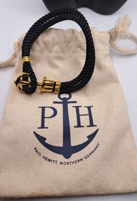 Paul Hewit anchor bracelet