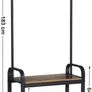 Coat Rack Stand - Free Delivery Nationwide Image 2