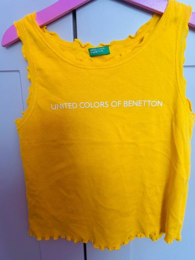 United Colours Of Benetton Girls 8-9