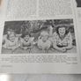 Social & Personal original magazine from 1950. Image 4