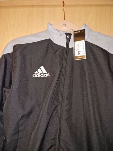 Brand New Adidas Full Zip Jacket - Medium size