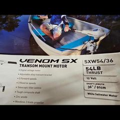 Boat Engine Electric