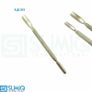 X5 Cured Nail Spatula Stainless Steel Nail Slider Gouge Manicure Pedicure Image 6