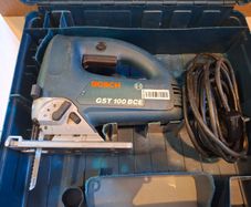 Bosch GST 100 BCE Jigsaw 240v