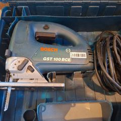 Bosch GST 100 BCE Jigsaw 240v