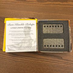 Bare Knuckle Polymath 7 Pickups